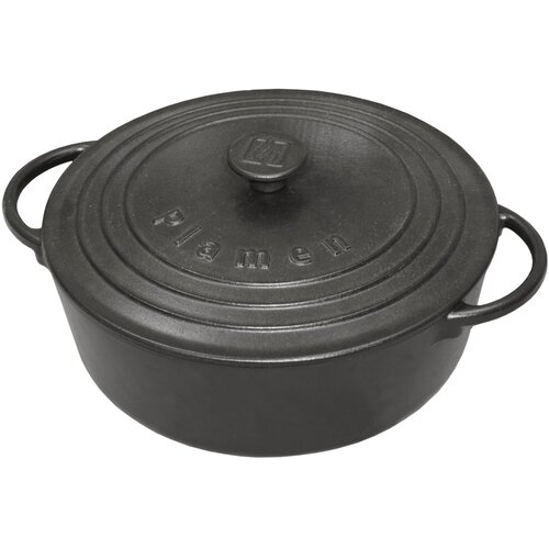 Plamen lonac s poklopcem 5,7l,gus Cene