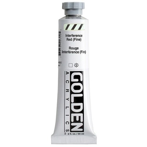 Artmie GOLDEN Heavy Body Interference Akrilna boja | Razne boje Cijene