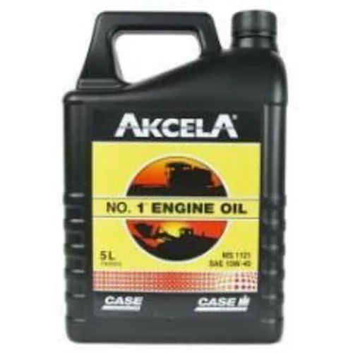 Akcela olje za traktor No.1 Engine Oil 15W40, 5L
