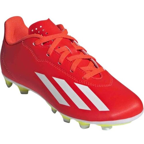 Adidas Nogomet X Crazyfast Club Rdeča Cene