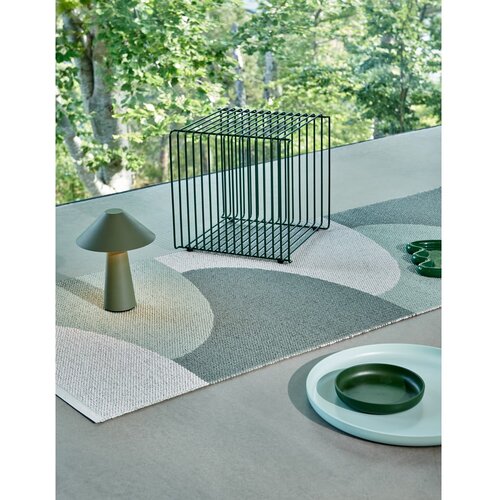 Pappelina Zelena unutarnja i vanjska staza 70x180 cm Hill Army Misty Mint &amp;ndash; Slike