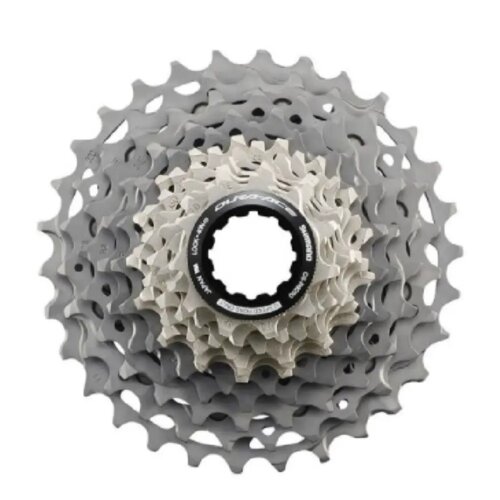  Lančanik Kasetni Shimano, Cs-R9200, Dura-Ace, 12-Speed, 11-12-13-14-15-17-19-21-24-27-30-34T, Ind.Pack Slike