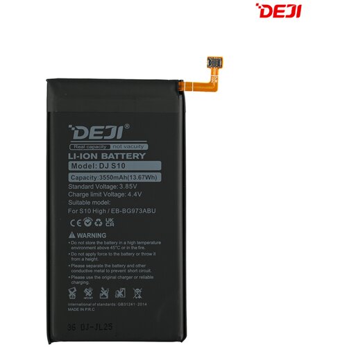  Baterija Deji za Samsung G970 Galaxy S10 (3550mAh)EB-BG973ABU Cene