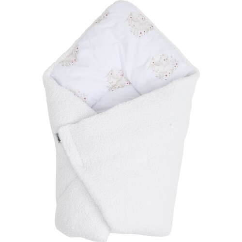 Bubaba by FreeON dekica jastuk 65x65 zec u cvijeću Slike