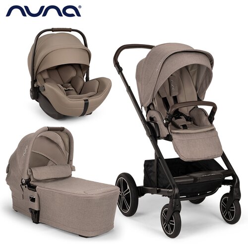 Nuna® otroški voziček 3v1 mixx™ next + arra™ flex cedar Cene