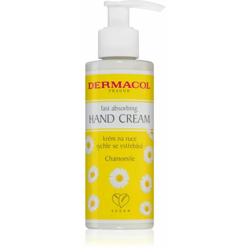 Dermacol hand cream chamomile obnavljajuća i umirujuća krema za ruke 150 ml