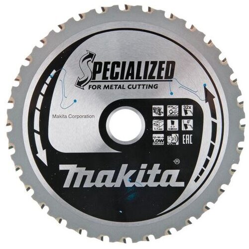 Makita TCT žagin list 185x30x38Z za debelo kovino E-14283 Cene