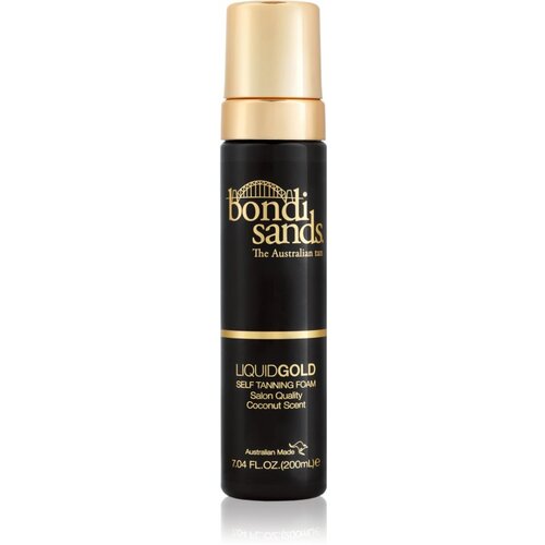 Bondi Sands Liquid Gold hitro sušeča samporjavitvena pena 200 ml Cene
