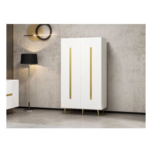 Hanah home višenamenski ormar jose white Cene