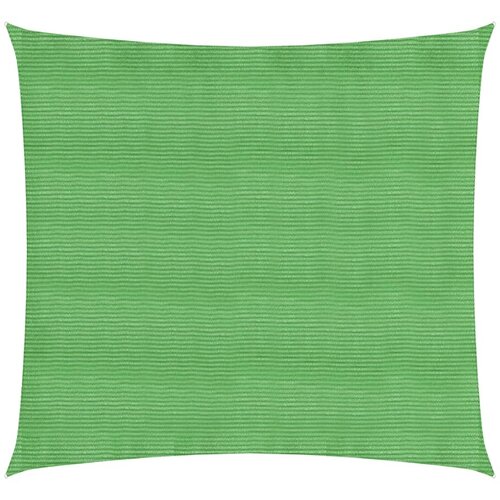 VidaXL Jedro za za&amp;scaron;titu od sunca 160 g/m&amp;sup2; svjetlozeleno 4,5x4,5 m HDPE Slike