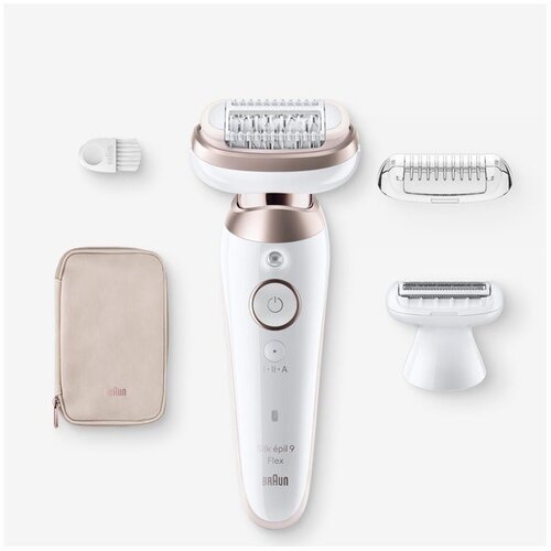 Braun Silk-&eacute;pil 9 Flex 9-030 3D epilator Cijene