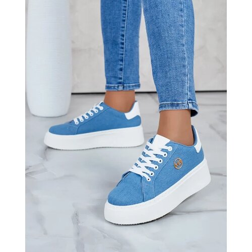 Resti Women's platform sports sneakers Calomie Cene