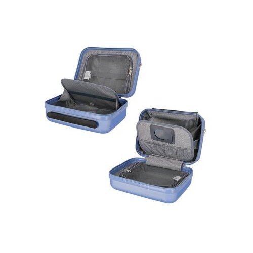 Roll Road ABS Beauty case - Plava ( 50.639.2A ) Cene