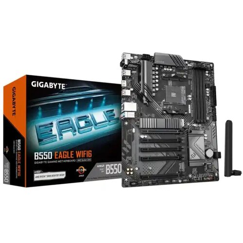 Gigabyte Matična ploča AM4 B550 Eagle HDMI/M.2 Wifi Cene