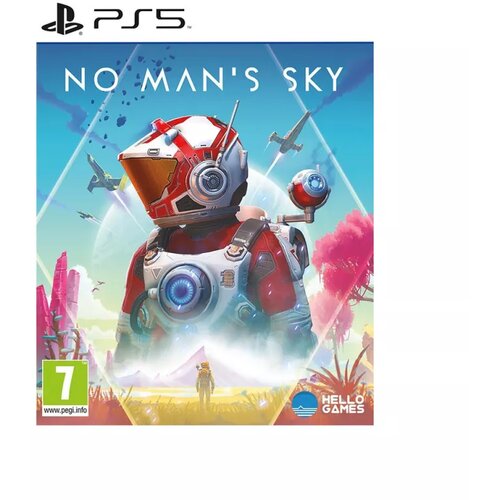 Bandai Namco No Man's Sky (Playstation 5) Cene