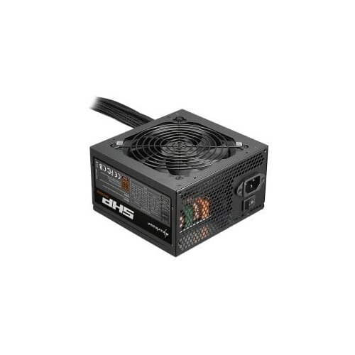 Napojna jedinica SHARKOON gaming SHP Bronze 600W, 2&amp;times;6+2-Pin PCIe Slike