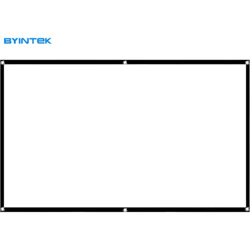 Byintek Projekcijsko platno PROJECTION SCREEN, 100" (254cm) diagonala, 16:9 razmerje, visok kontrast, (5000088681) Cene