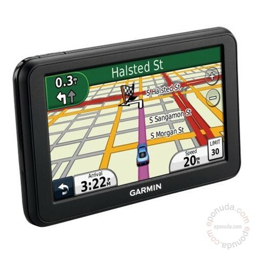 Garmin Nuvi 40 GPS navigacija Slike