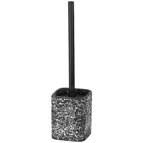 Wenko Garnitura WC četke Terrazzo (Crna, Visina: 37 cm) Cijene