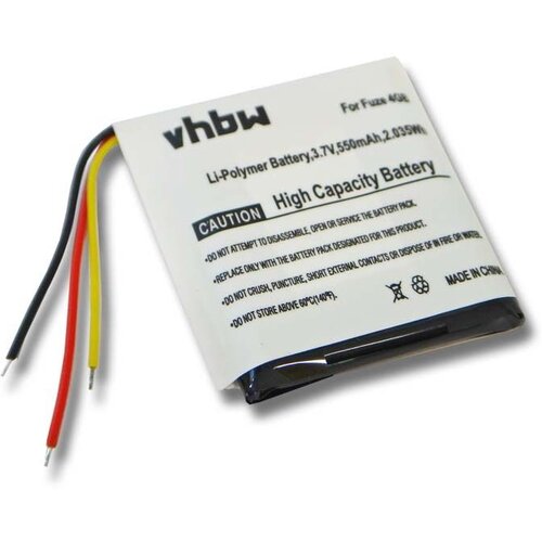 VHBW Baterija za Sandisk Sansa Fuze 4GB / 8GB, 550 mAh Cene