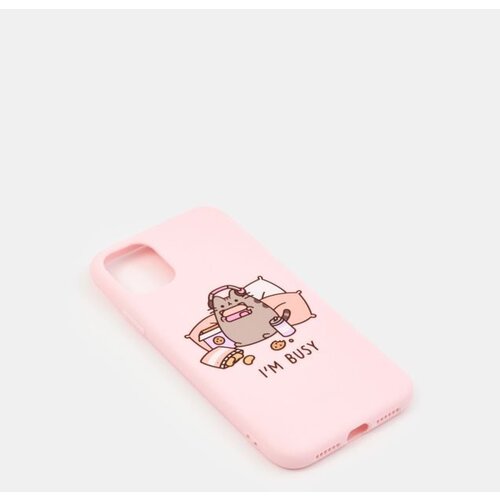 Sinsay Futrola za mobitel iPhone 11/XR Pusheen the Cat Cijene