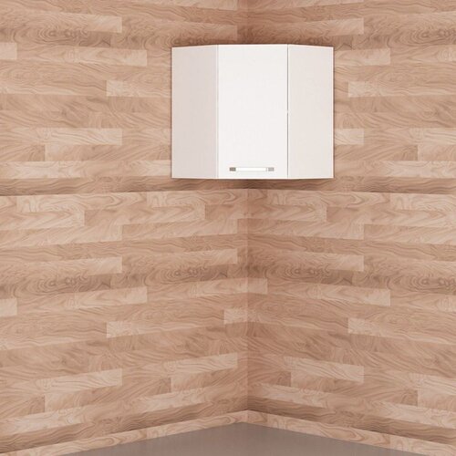 Hanah home kuhinjski element Minar 4167, 60 cm, beli Cene