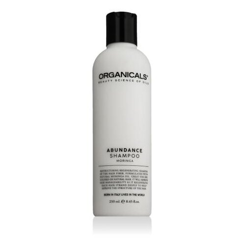 Organicals Abundance Shampoo 250 ml obnavljajući &amp;scaron;ampon za žene Slike