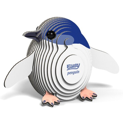Eugy 3D sestavljanka pingvin Cene