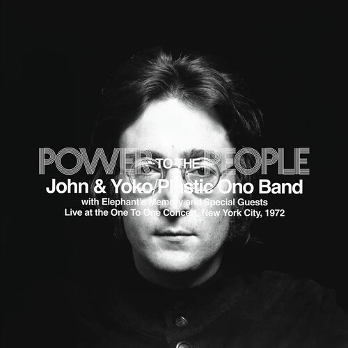  LENNON, JOHN & YOKO ON... - POWER TO THE PEOPLE Cene