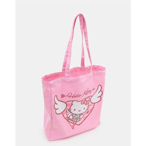 Sinsay Materijalna shopper torba Hello Kitty Cene
