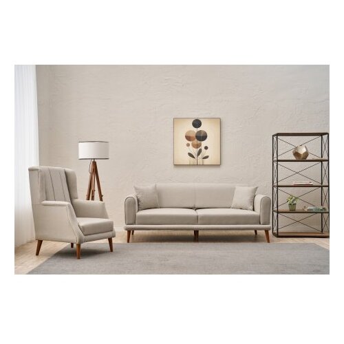 Atelier Del Sofa sofa i fotelja seren cream Cene