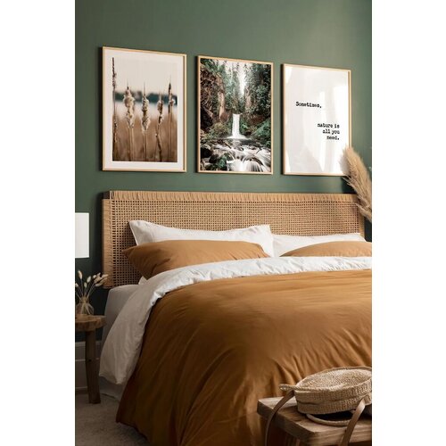 Wallity slika Artcerceve16, 3 dela, 33 x 48 cm Cene