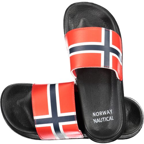 Norway 1963 MEN'S BLACK SLIPPER FOOTWEAR Cene
