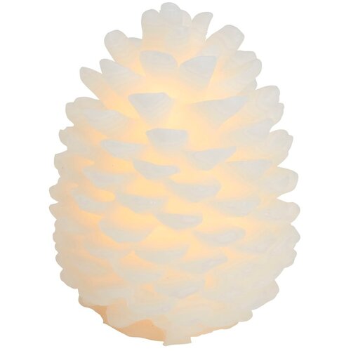 Sirius bijeli božićni svjetlosni ukras &amp;oslash; 14 cm clara Slike