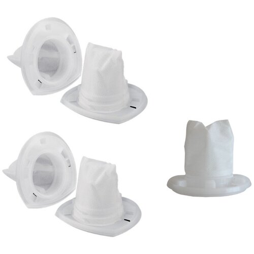 INF Filter za sesalnik Black Decker CHV9610 5-pak White, (21297968) Slike