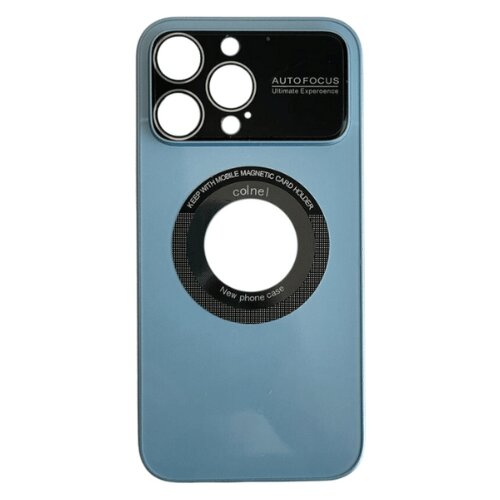 Magsafe Lens maskica iPhone 12 Pro Max Plava Slike