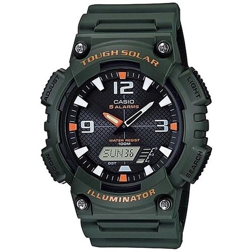 Casio Analogne ure ty530260 Črna Cene