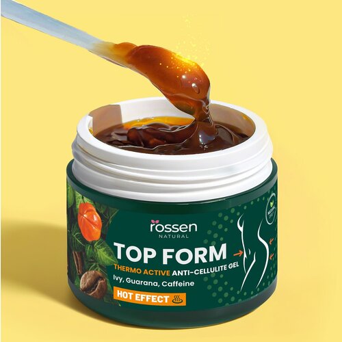 Top FORM - anticelulit gel Cijene