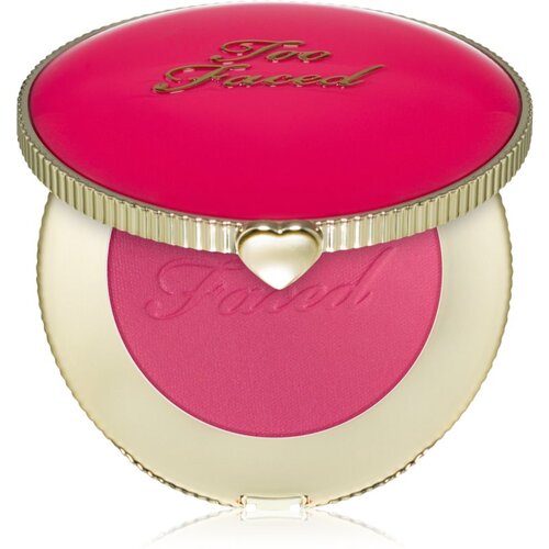 Too Faced Cloud Crush Blush kompaktno rdečilo z ogledalom odtenek Watermelon Rain 5 g Slike