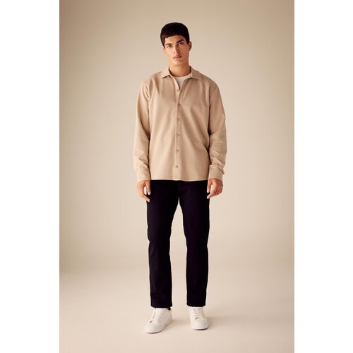 Defacto jogger Straight Leg Fleece Trousers Cene