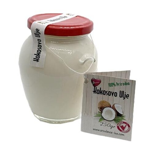  Kokosovo ulje, 250ml Slike