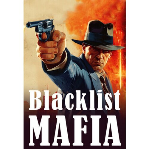  blacklist mafia steam key (pc) global Cene