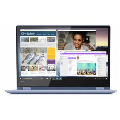 Lenovo IdeaPad YOGA 530-14 (Liquid Blue) i5-8250U 8GB 128GB SSD Win10 Home FullHD IPS Touch (81EK00C2YA) laptop Slike