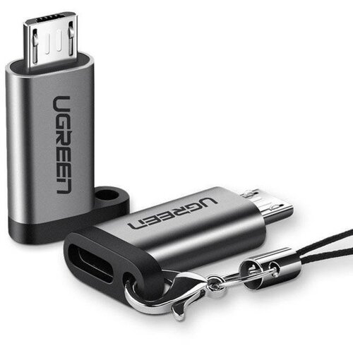 Ugreen adapter USB-C na mikro USB Slike