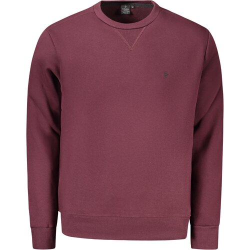 COVERI MOVING SWEATSHIRT WITHOUT ZIP MEN RED Cene