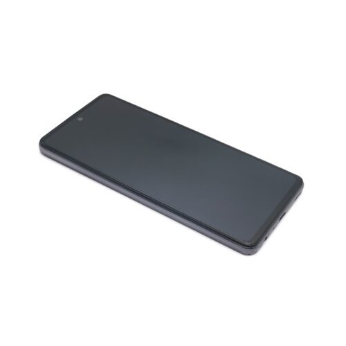  Lcd za samsung a528 galaxy a52s 5g + touchscreen + frame black full org (gh82-26861a/26863a) ( LCD6995 ) Slike