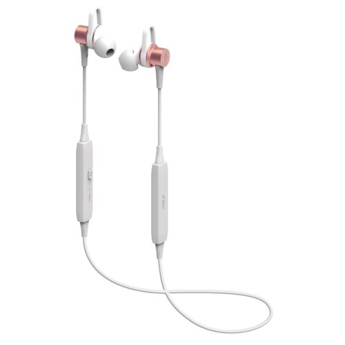 Ttec slušalice - ie - bluetooth - built-in remote + magnet + mic - rose gold - soundbeat pro Cene