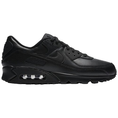Nike Modne superge Air Max 90 Ltr Črna Slike