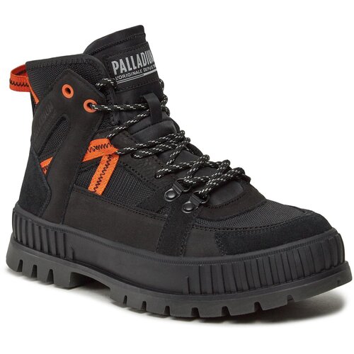 Palladium Pohodni čevlji Pallashock Outcity 08877-008-M Black 008 Cene