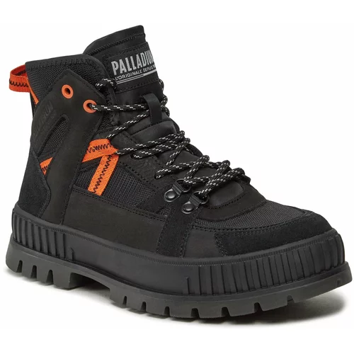 Palladium Pohodni čevlji Pallashock Outcity 08877-008-M Black 008